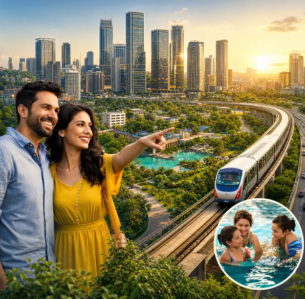 Amar Galaxy Dombivli