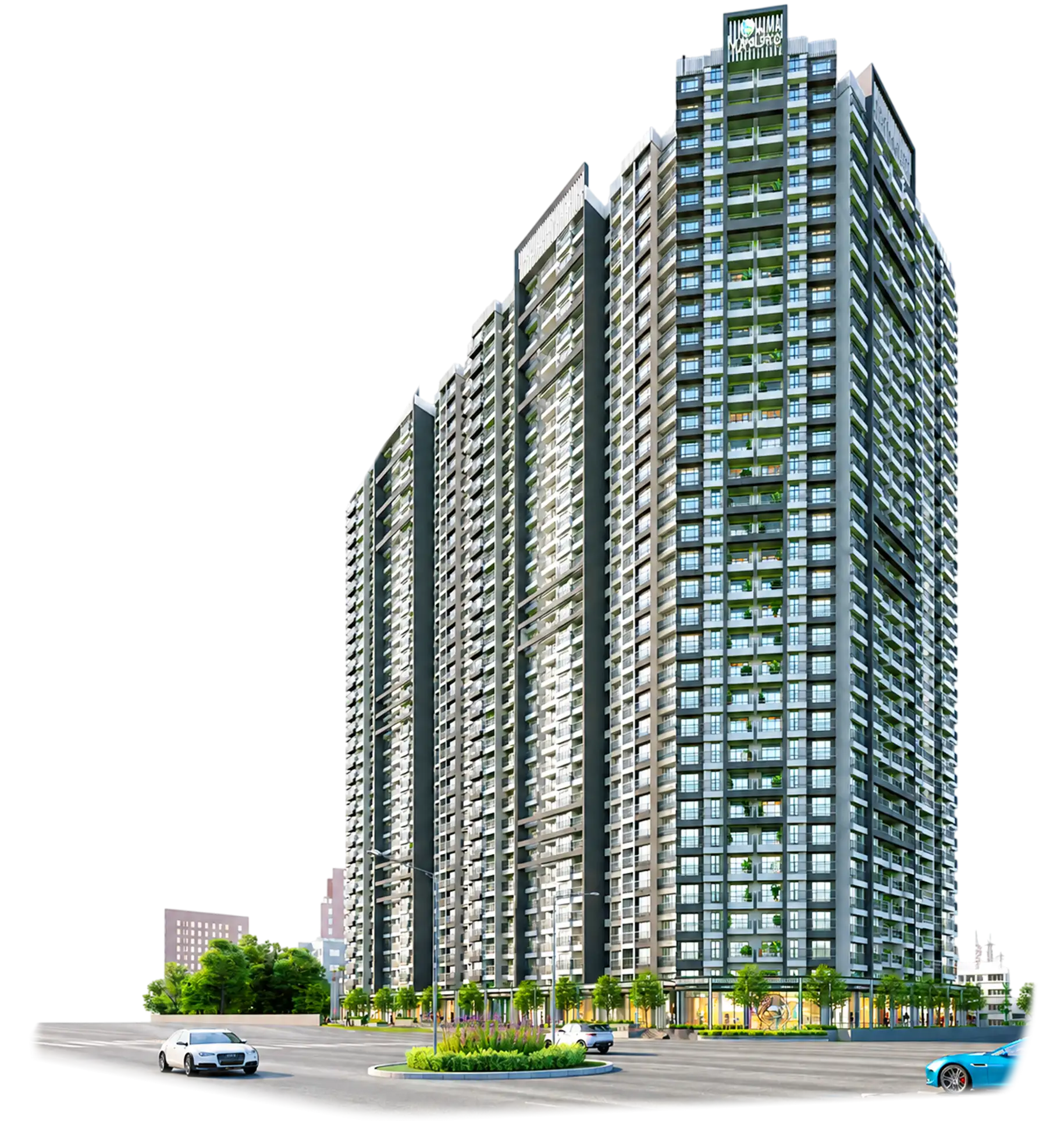 Amar Galaxy Dombivli Section 01 Amar Galaxy Dombivli Section 01